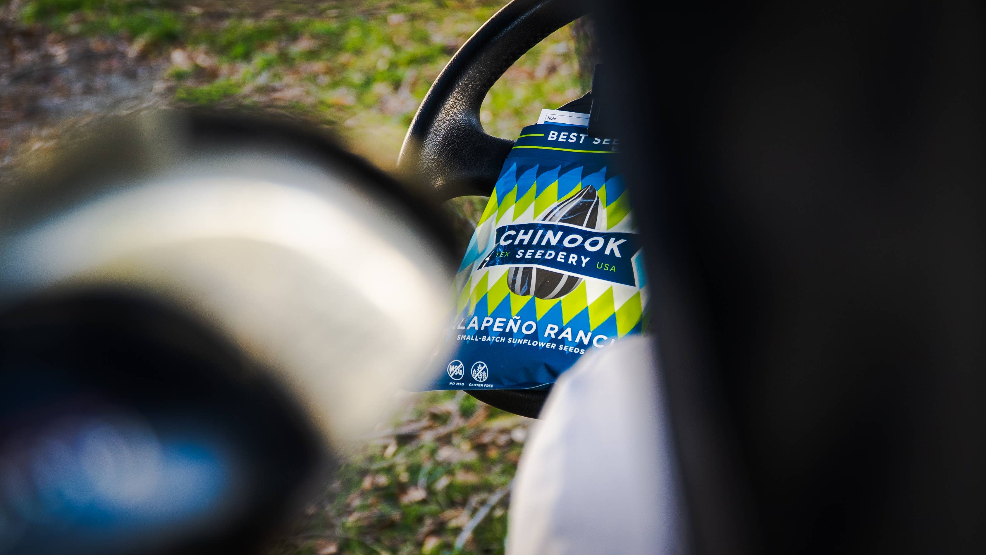 Chinook Seedery - Wholesale Seeds/Kernels - Spicy Ranch Sunflower Seeds | 4oz Packs | Diabetic Snacks4