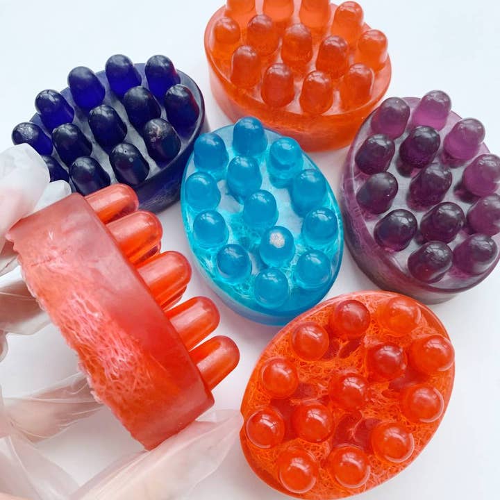 La Bomba - Wholesale Bar Soap - Massage soap8