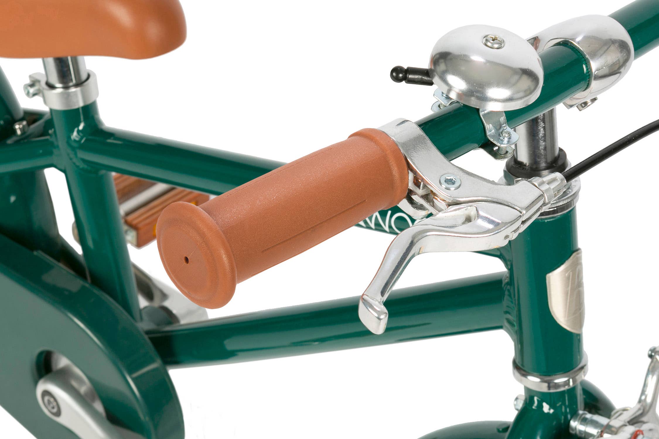 Banwood SL Europe - Wholesale Bike/Scooter - Kids - BANWOOD 16" CLASSIC BICYCLE VINTAGE - DARKGREEN8