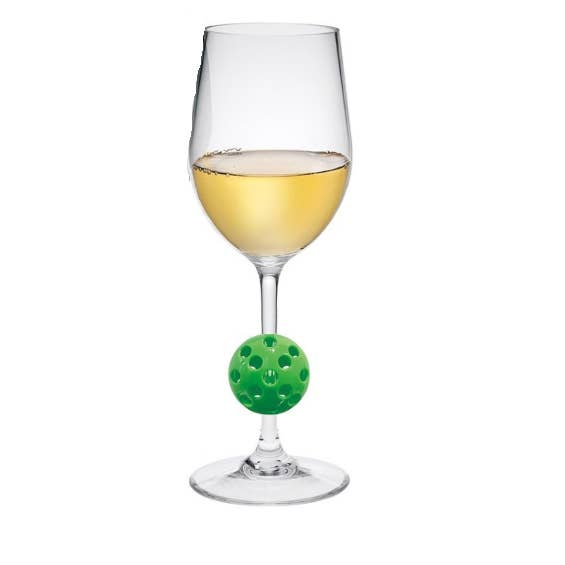 LeadingWare - Wholesale Wine Glass - Pickleball Stem Wine Glass