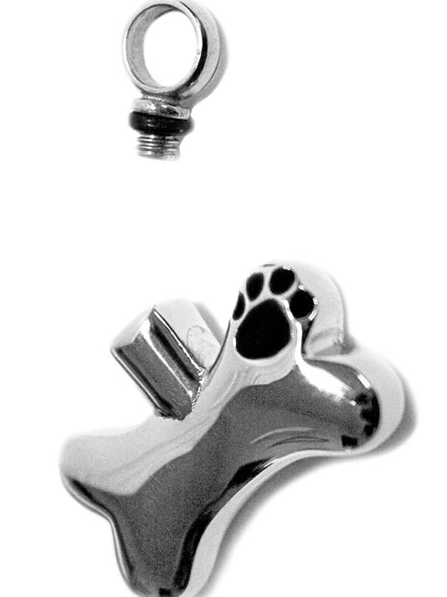 Flacon d'amour souvenir Bone Mate LV12 pour la vente par Starlinks Gifts