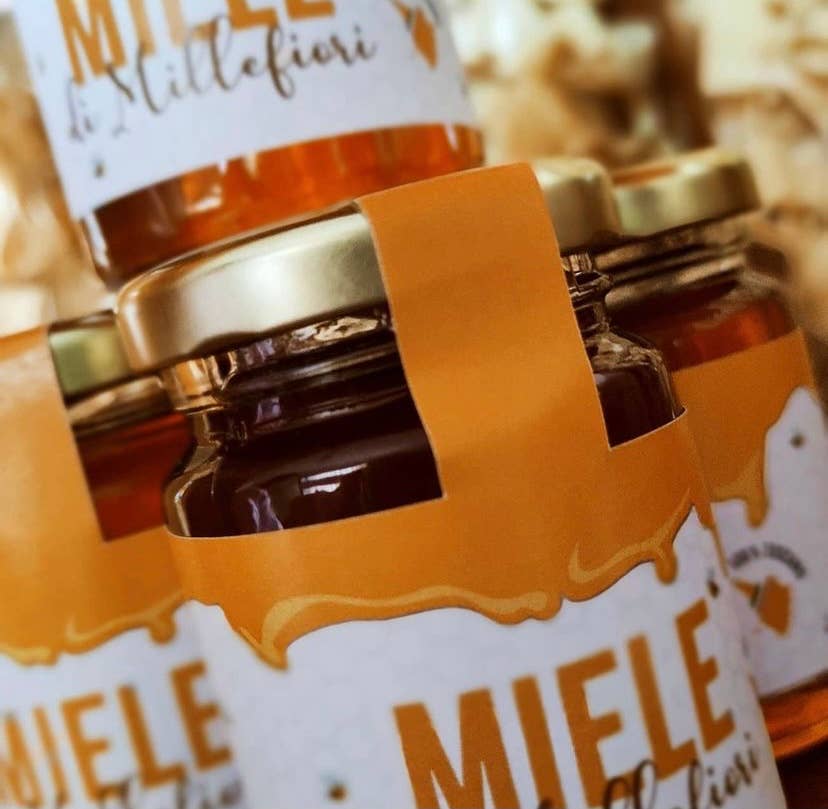 Az Agricola Bertoli - Wholesale Honey - Millefiori Honey1