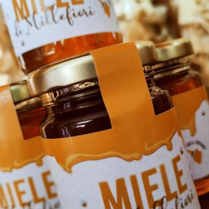 Az Agricola Bertoli - Wholesale Honey - Millefiori Honey1