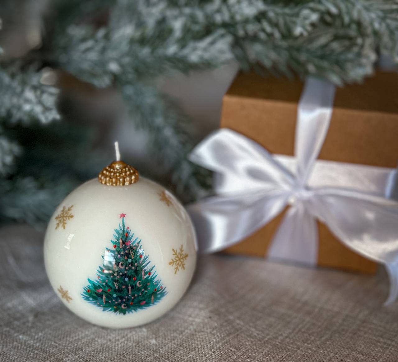 VR.candle - Wholesale Novelty Candle - Christmas Candle | Festive Holiday gift candles From 10 piec6