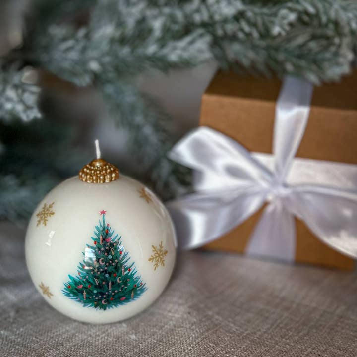 VR.candle - Wholesale Novelty Candle - Christmas Candle | Festive Holiday gift candles From 10 piec6