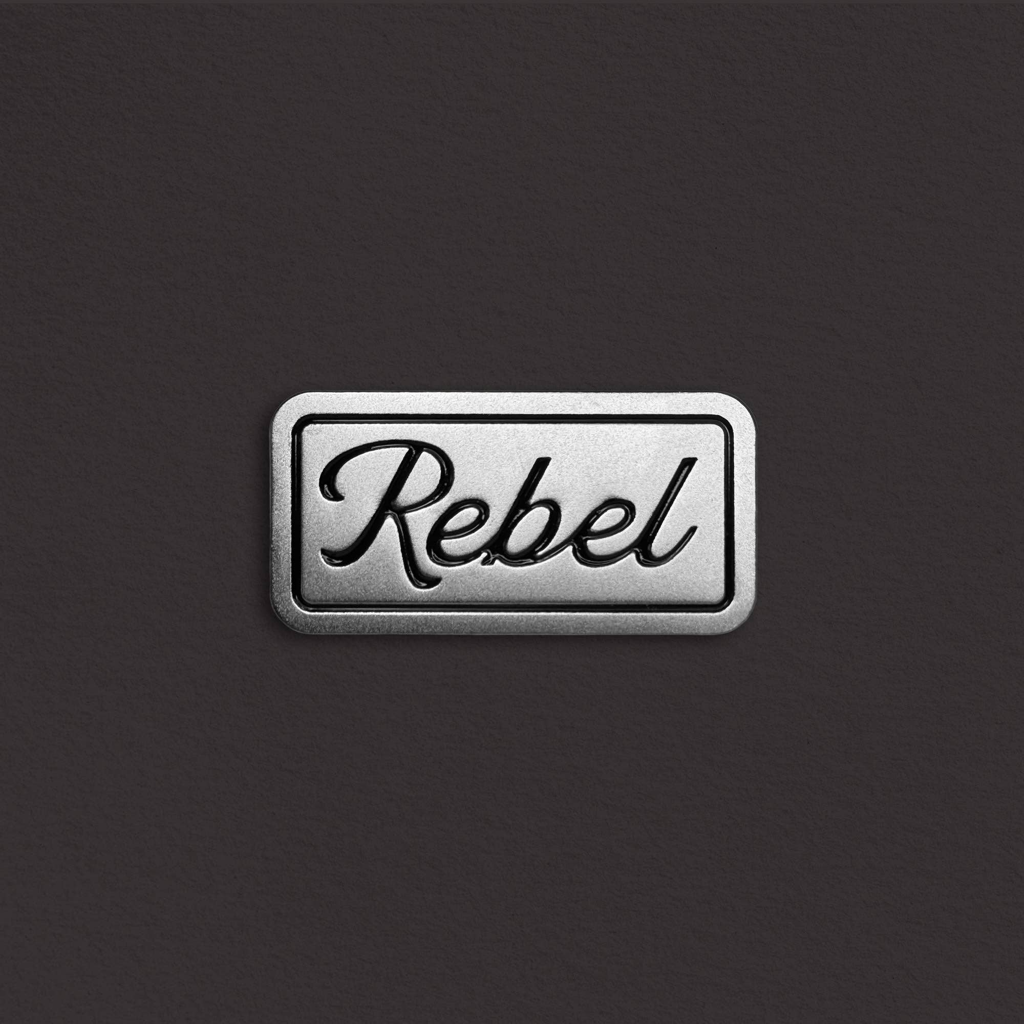 MacGuffin Goods - Wholesale Lapel Pin/Button - Rebel Enamel Pin1