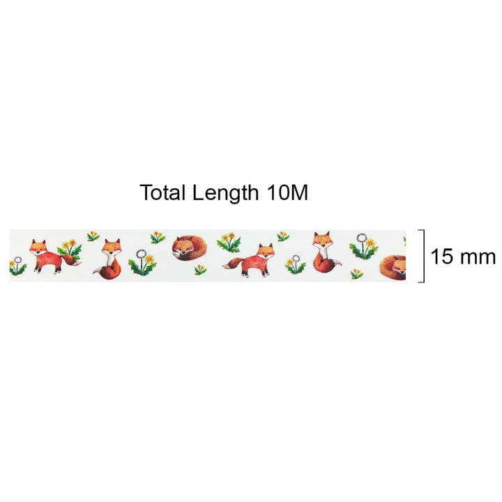 Wrapables.com - Vente Rubans adhésifs Washi - Ruban de masquage Wrapables Washi8