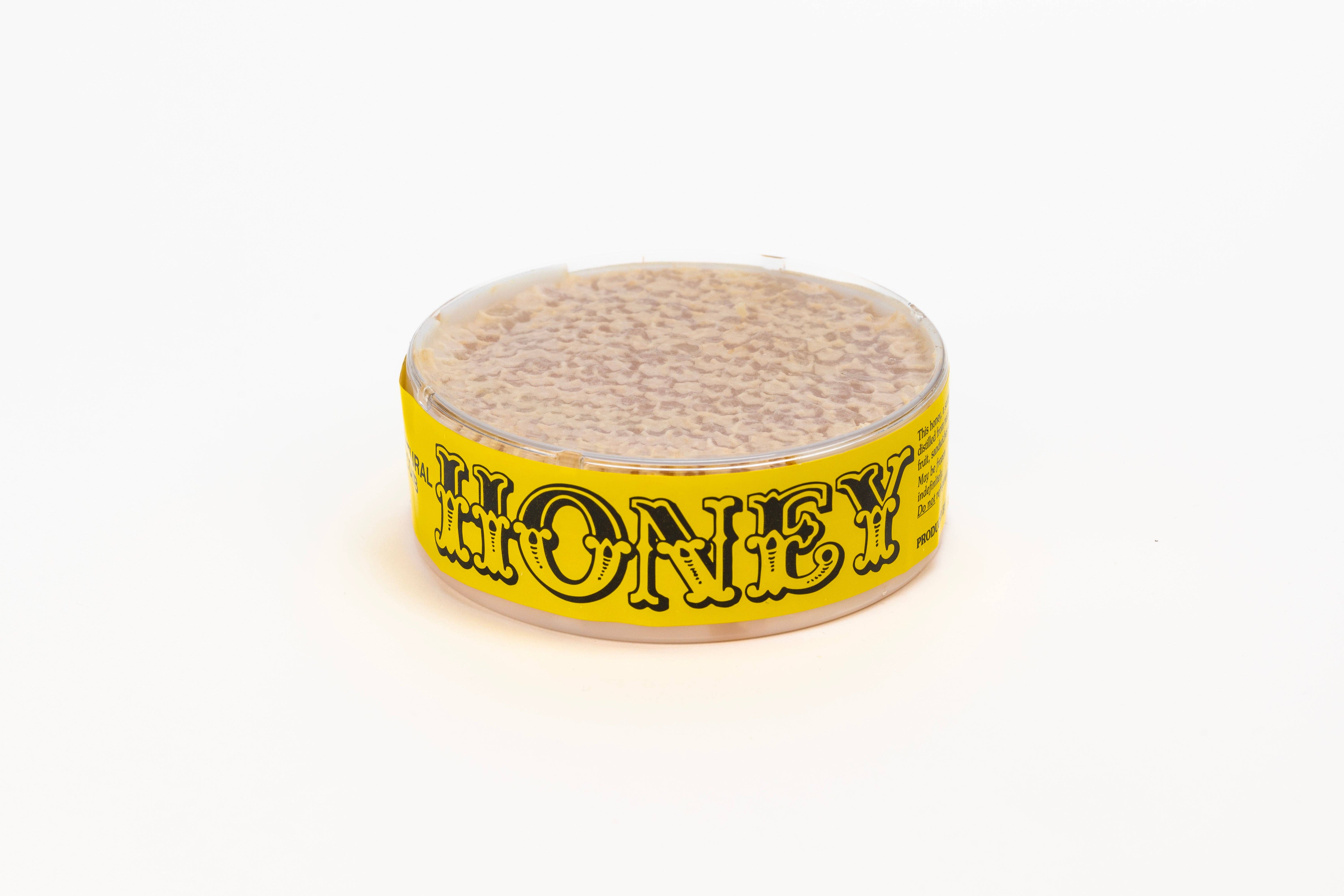 Rocky Mountain Honey Co. - Wholesale Honey - American Raw Honey Comb 8oz0