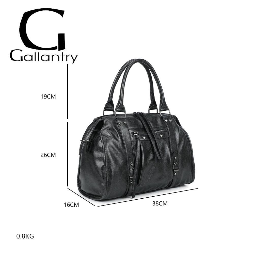 Gallantry - Wholesale Purse/Bag Accessory - Unisex - Skyla Metallic Medium (R-1979-2A)13