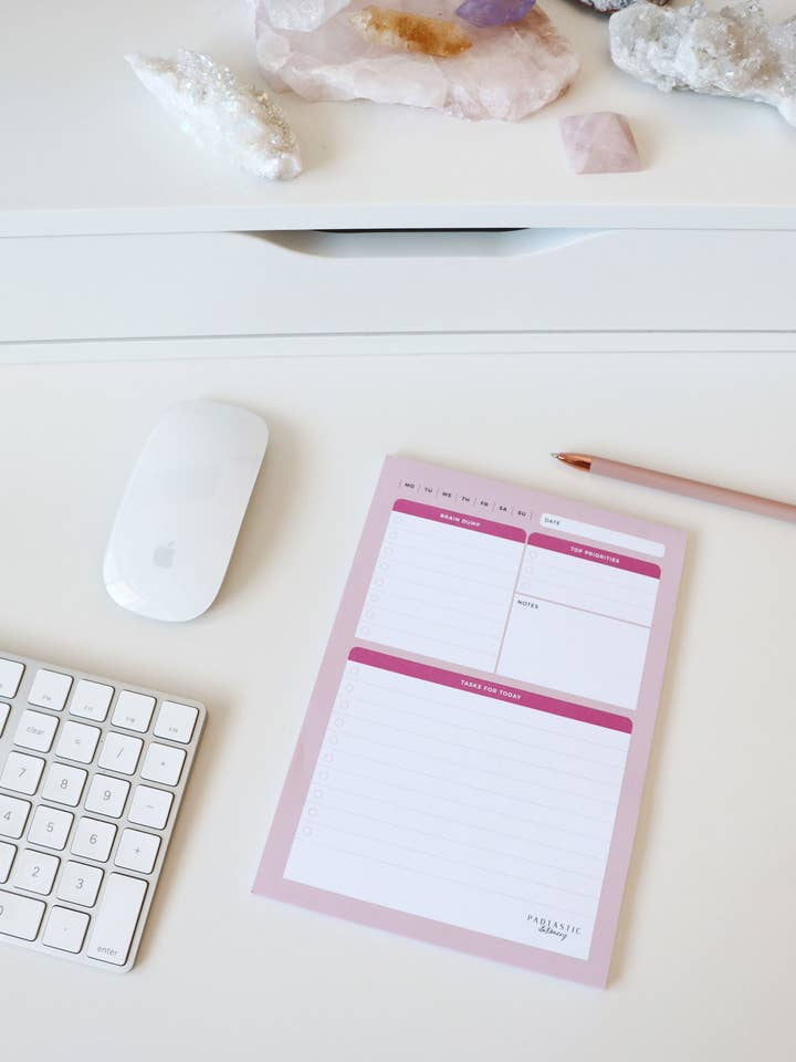 Everyday Organiser for wholesale by Padtastic Stationery