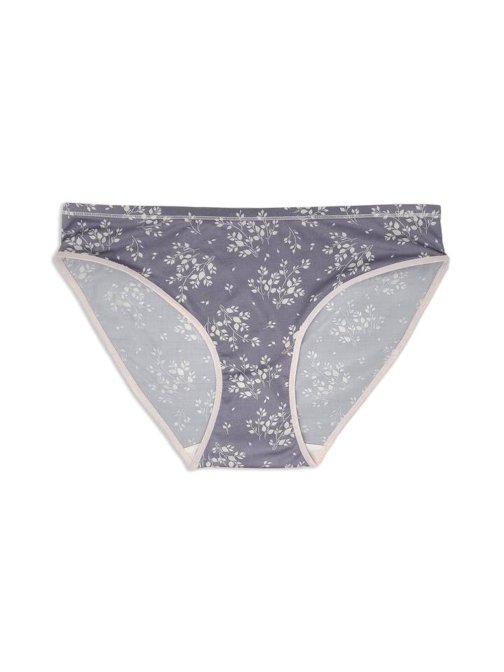 I-Wear Brands - Wholesale Underwear - Women's - 12 Pack Women's Ultra Soft & Silky Bikini Panties2