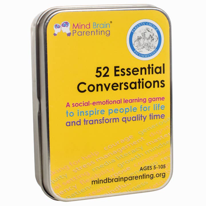 52 Essential Conversations for wholesale by Mind Brain Emotion
