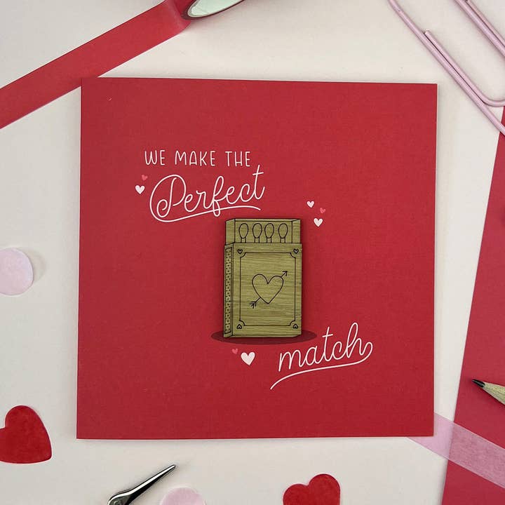 Carte de correspondance parfaite pour la vente par KDee Designs