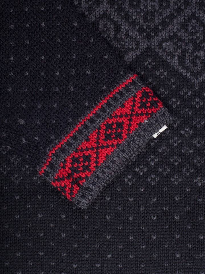 Susan Fosse AS - Wholesale Cardigan - Men's - Kvam Men's Cardigan7