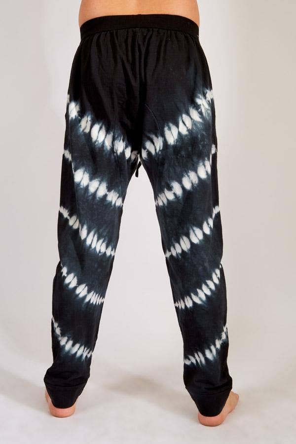 Lakhays Collection Inc. - Wholesale Pants - Unisex - Unisex Tie-dye Harem Joggers6