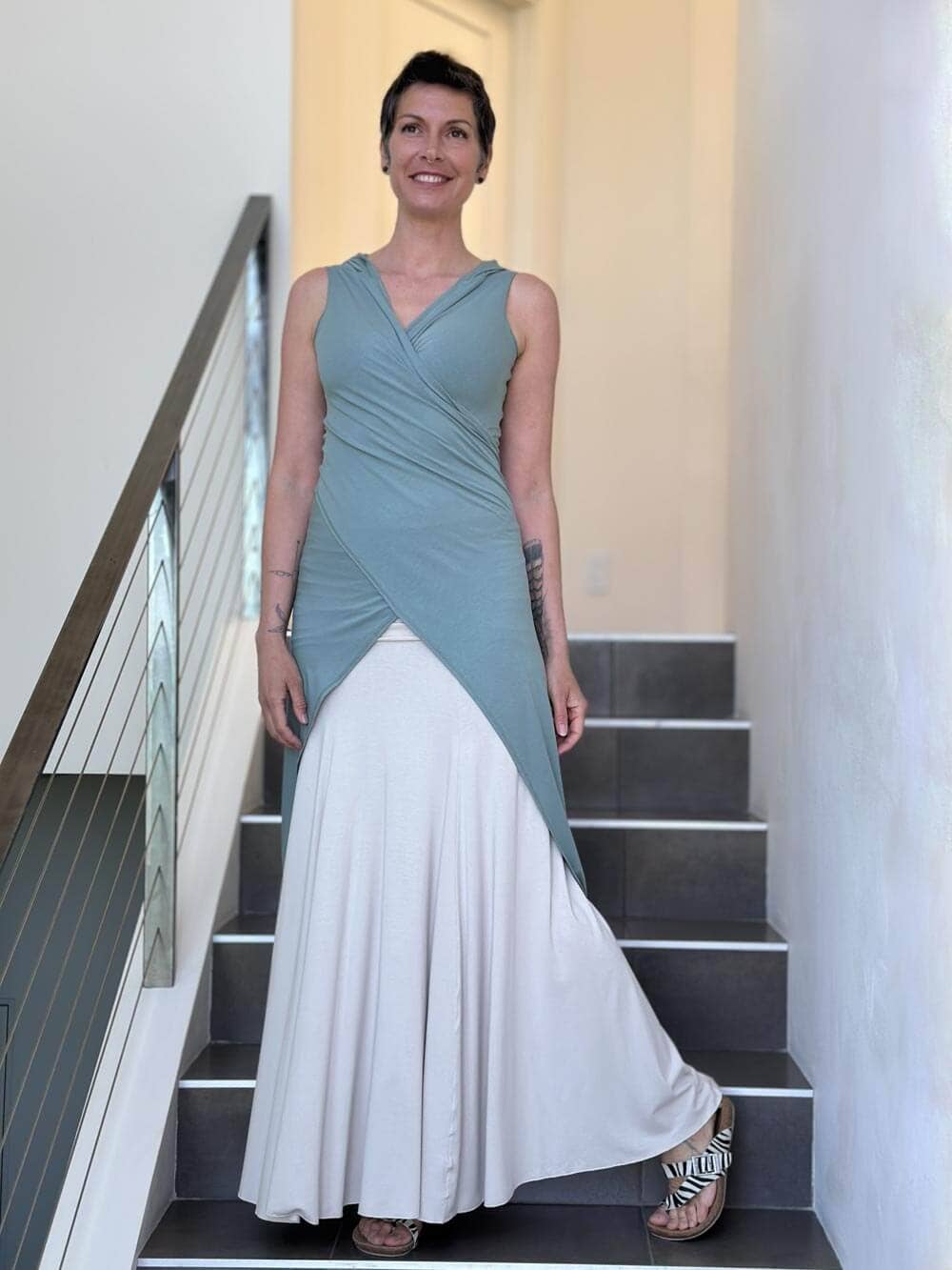 CARAUCCI - Wholesale Wrap - Women's - Ninja Wrap26