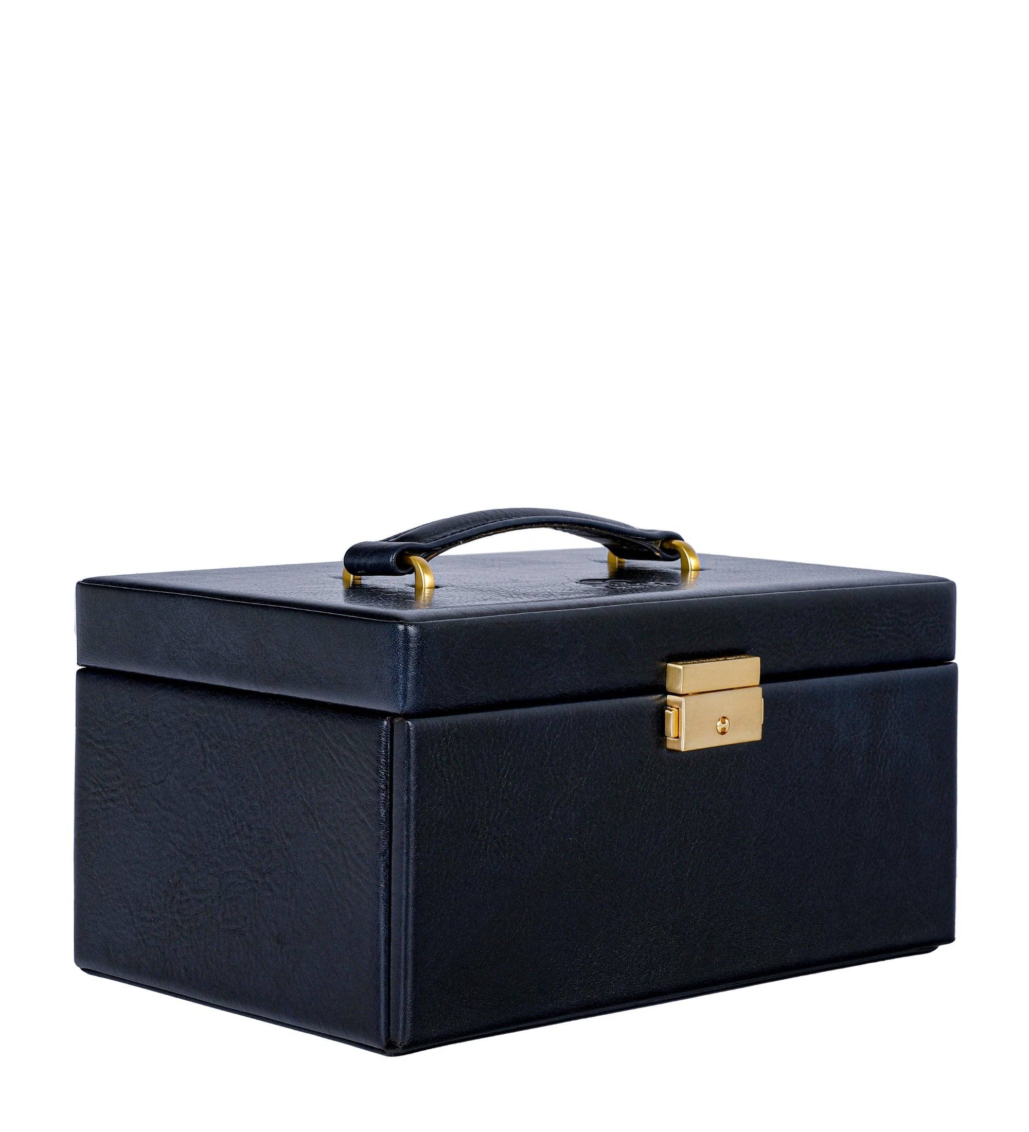 Time Resistance - Wholesale Jewellery box/organiser - Leather Jewelry Box for Women - Beloved28