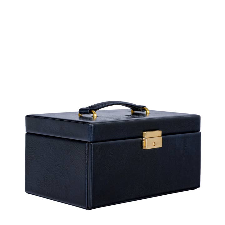 Time Resistance - Wholesale Jewelry Box/Organizer - Leather Jewelry Box for Women - Beloved28