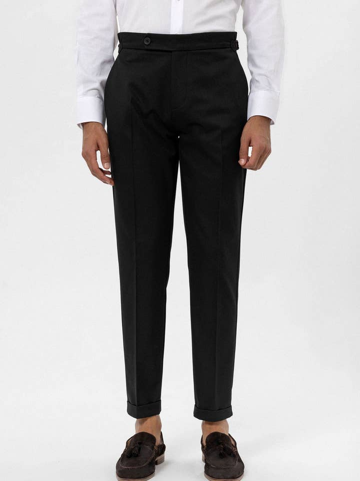 Stylish Regular Fit Trousers for wholesale by Antioch