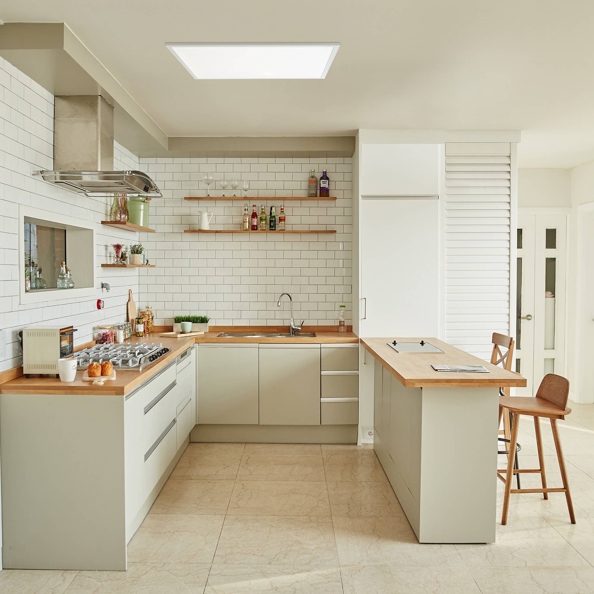 Forlight - Wholesale Accent/Desk Lamp - Square Eco LED Ceiling Panel 60x60cm1