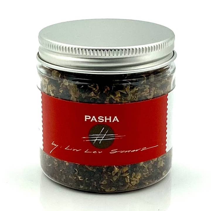 Pasha Spice Blend - Urfa chili, sumac, oregano for wholesale by La Boîte