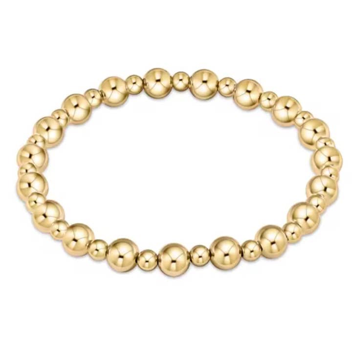 Curated By Suarez - Wholesale Beaded Bracelet - Classic Multi Mixed Beaded Waterproof Non-Tarnish Bracelets2