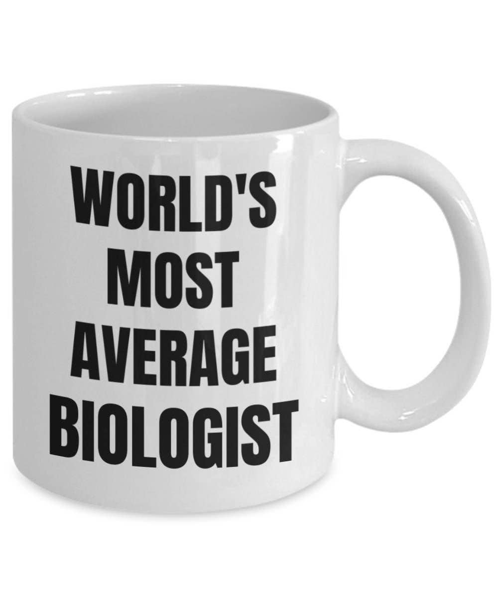 CustomHappy - Wholesale Coffee Mug - Biologist Mug - Coffee Cup1