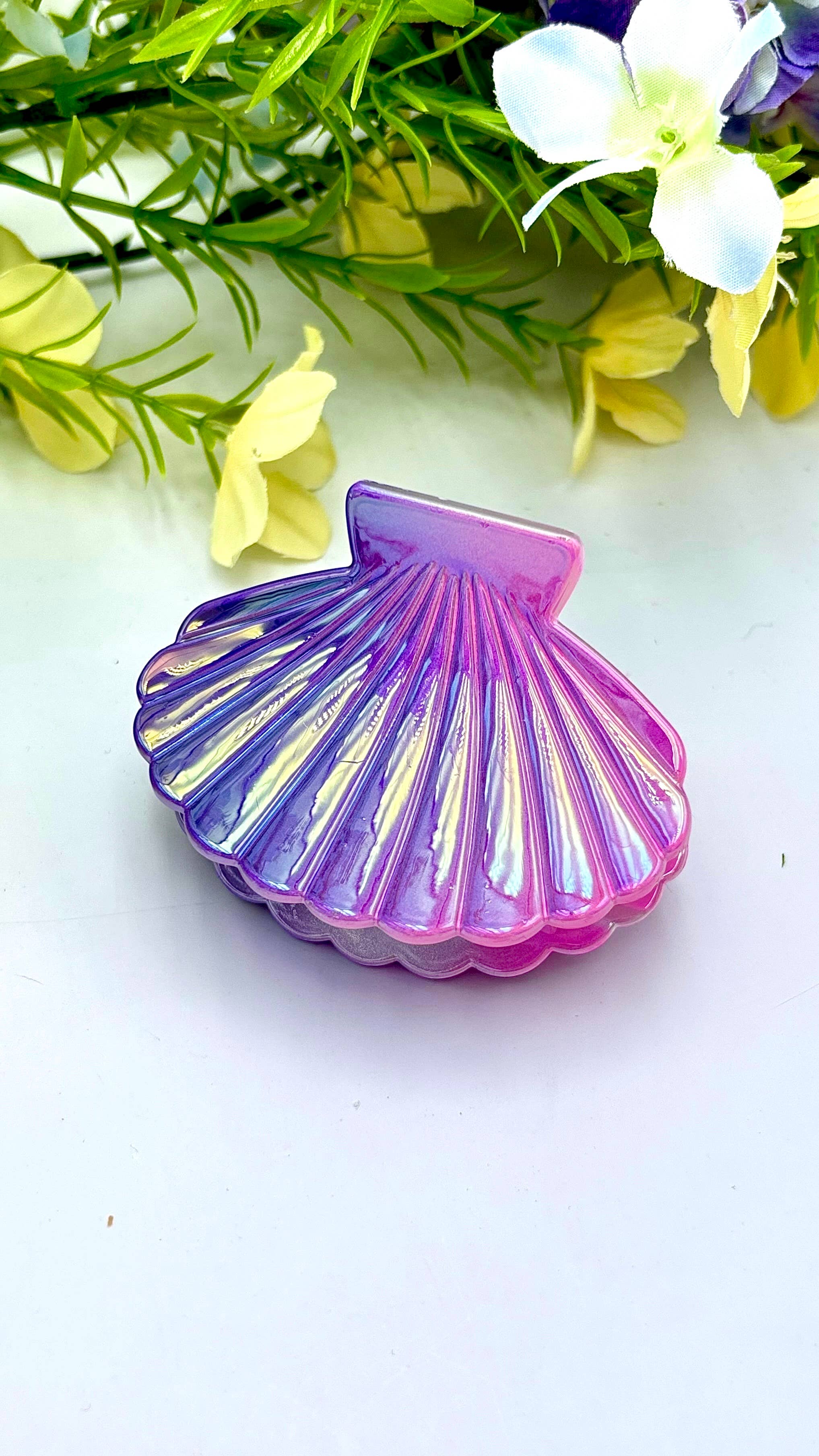 BYREN | ÉLINE L'ATELIER - Wholesale Hair Accessories Set - Women's - YH28 shell hair clip2