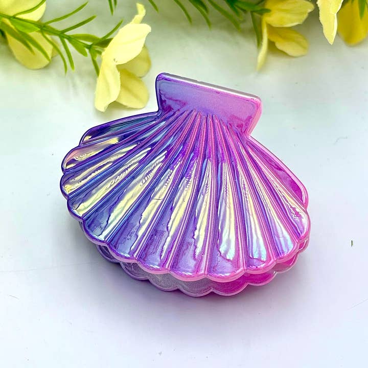 BYREN | ÉLINE L'ATELIER - Wholesale Hair Accessories Set - Women's - YH28 shell hair clip2