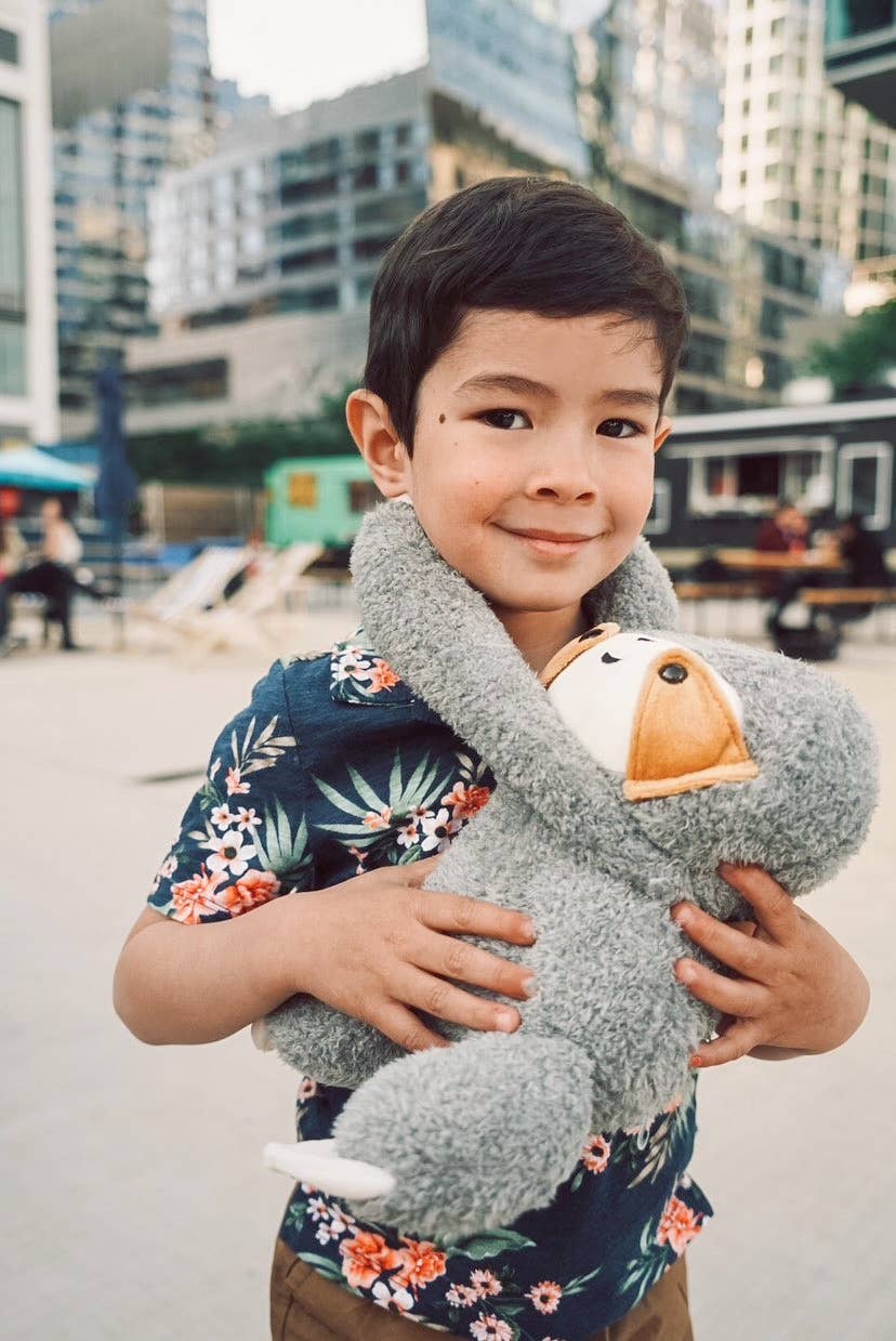 Scatterbrain – Peluche - Crianças e bebés por atacado – Sully, a preguiça9