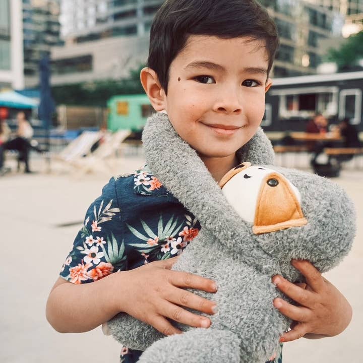 Scatterbrain – Peluche - Crianças e bebés por atacado – Sully, a preguiça9