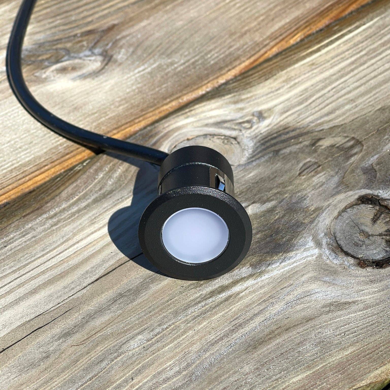 LightsOn - Wholesale Outdoor/Lawn Light - Orion 10-pack (black)5