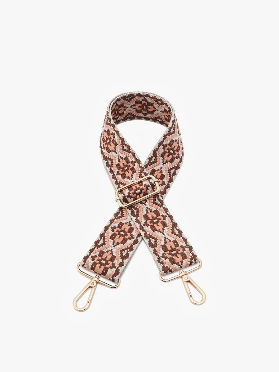 Jen & Co. - Wholesale Bag Strap - Women's - STPTRB Tribal Guitar Strap2