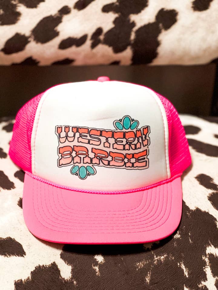 Camionista Barbie Ocidental por atacado de Hill + Hyde&Co