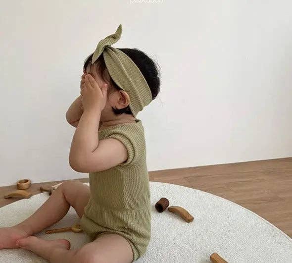 Cozy Kidz - Wholesale Fashion Headband - Kids - Roman Hairband6