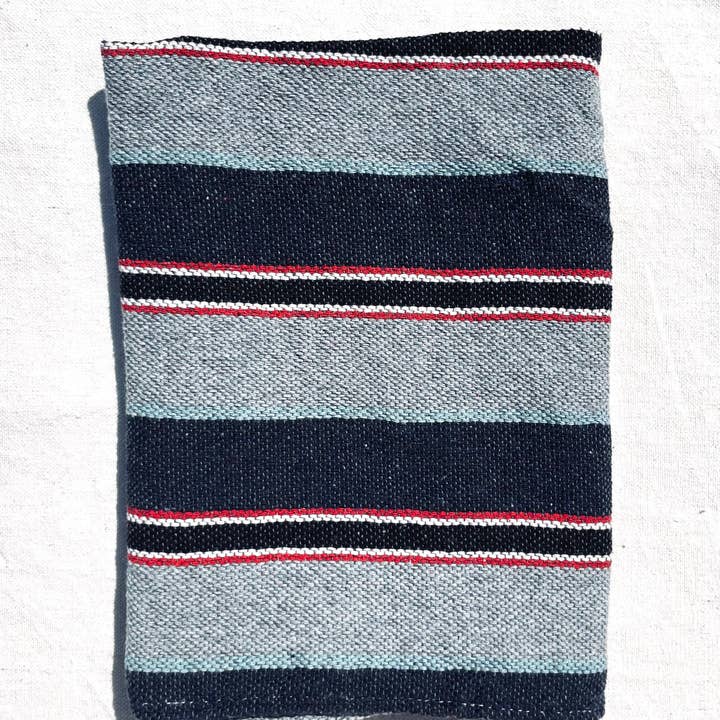Parekh Bugbee - Wholesale Tea Towel - Bamboo pulp towel - Handwoven with bamboo fibers.