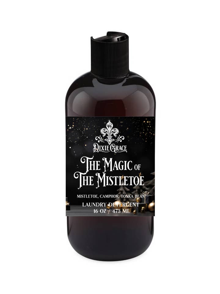 The Magic of the Mistletoe - Laundry Detergent for wholesale by Dixie Grace