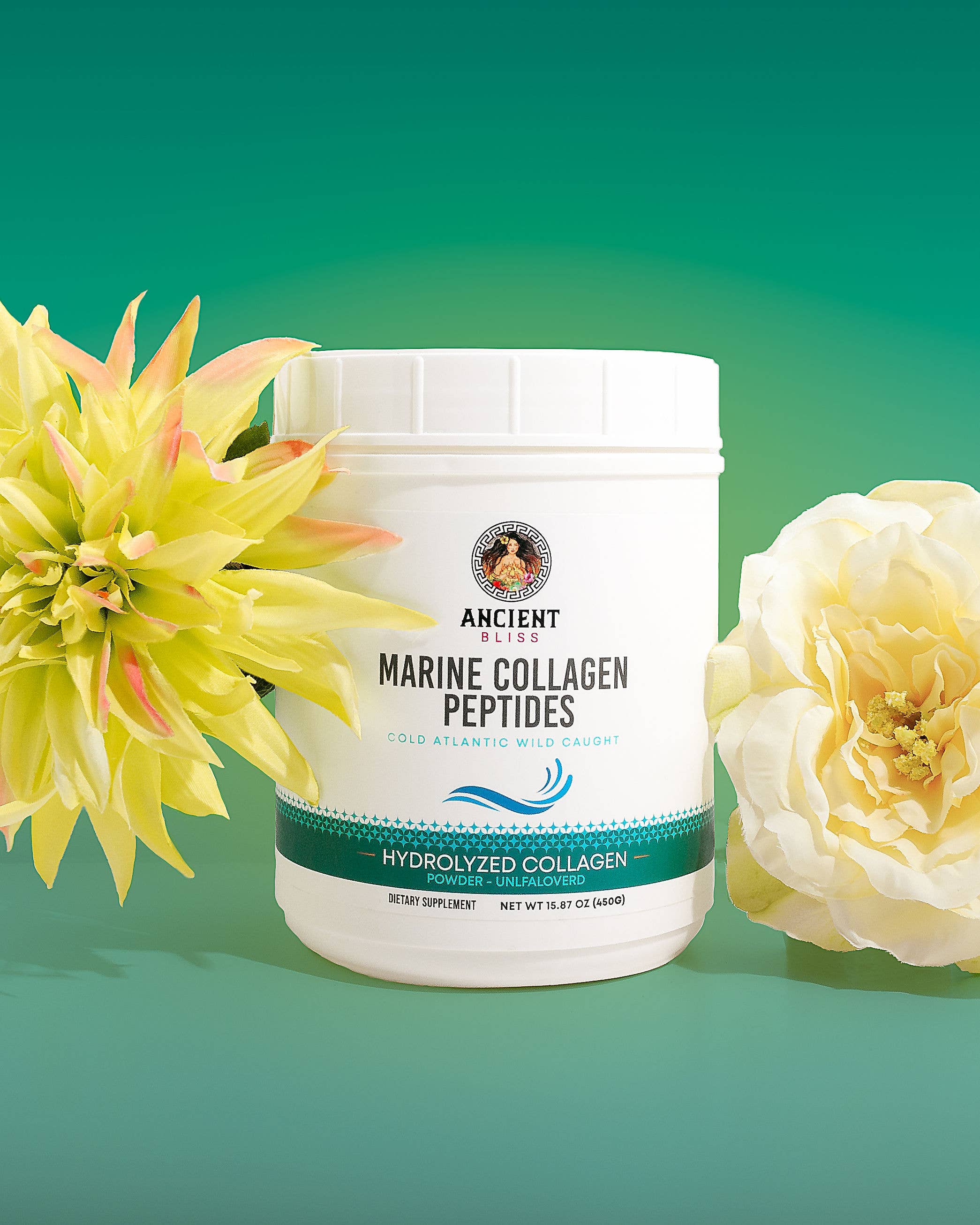 Ancient Bliss - Wholesale Oral Supplement/Vitamin - Wild Caught Marine Collagen3