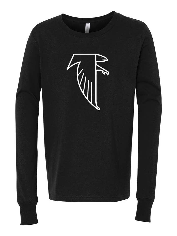 Mistakes on The Lake - Wholesale Screen Printed T-Shirt - Unisex - Basic Falcon - Adult - Unisex Long Sleeve Tee2