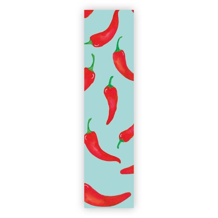 Quartier Libre Papier - Wholesale Bookmark - Bookmark Peppers Free Quarter0