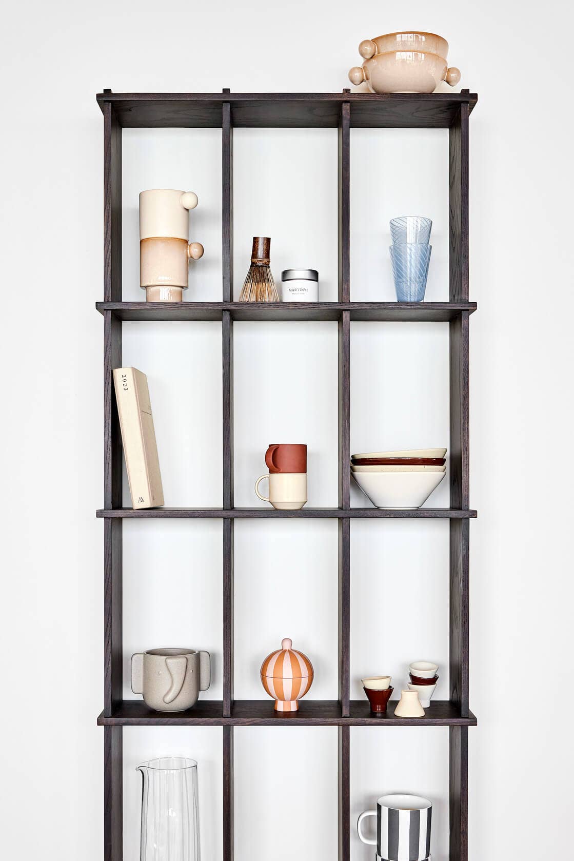 OYOY LIVING DESIGN A/S - Wholesale Decorative Jar - Toppu Bonbonniere1