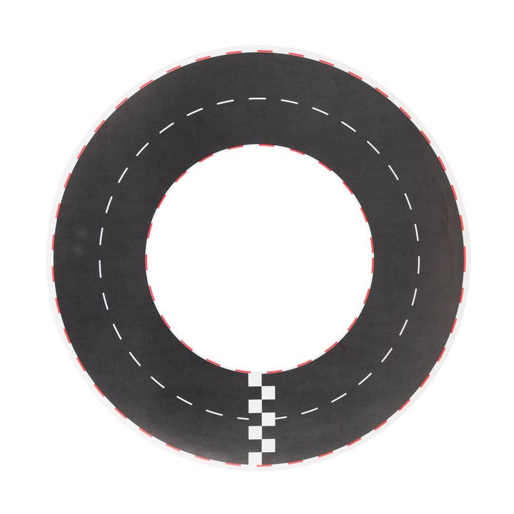 MIL1022 - Miles per Hour - Race Track Placemat for wholesale by My Mind’s Eye