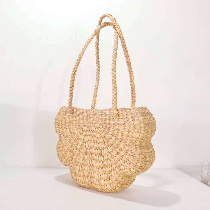 Jidara - Borsa di paglia per la vendita all'ingrosso da parte di Thaihomeshop