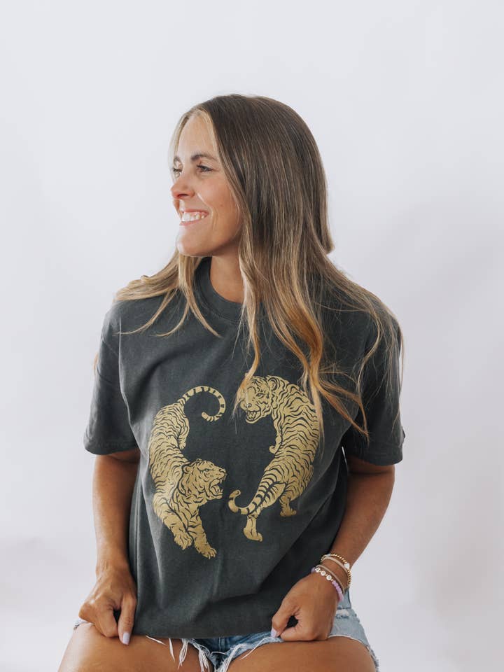 Roaring Tigers for wholesale by Sweet Baton Rouge