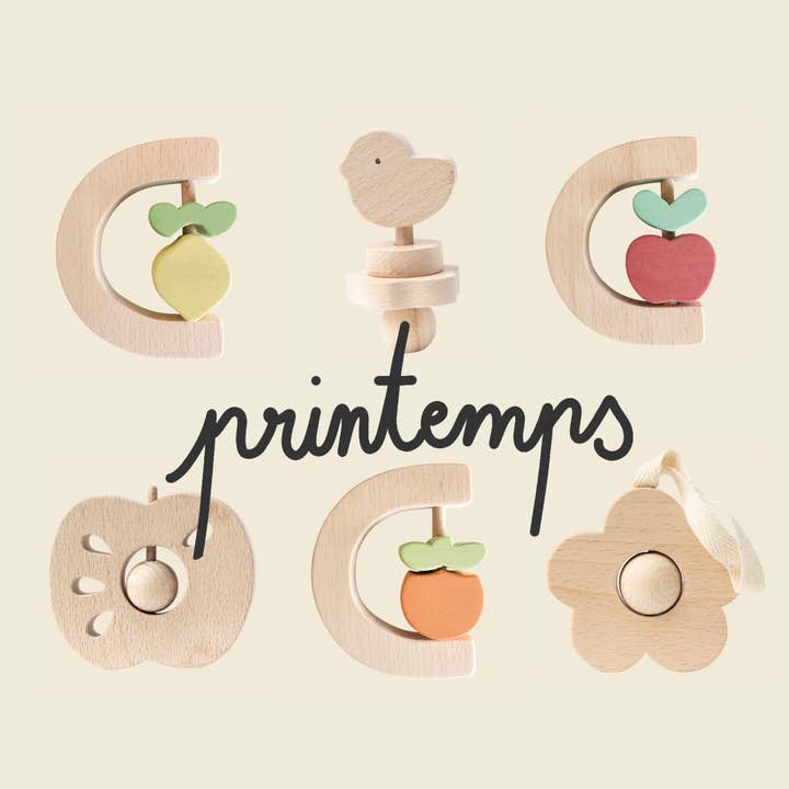 Paquete Primavera para venta al por mayor de KMR Childwood