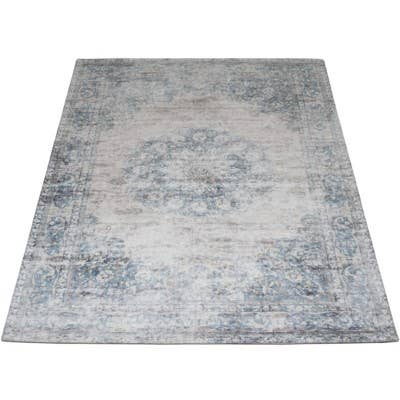 Veer Carpets - Wholesale Area Rug - Viola Blue Rug 160 X 230 Cm Sku2740