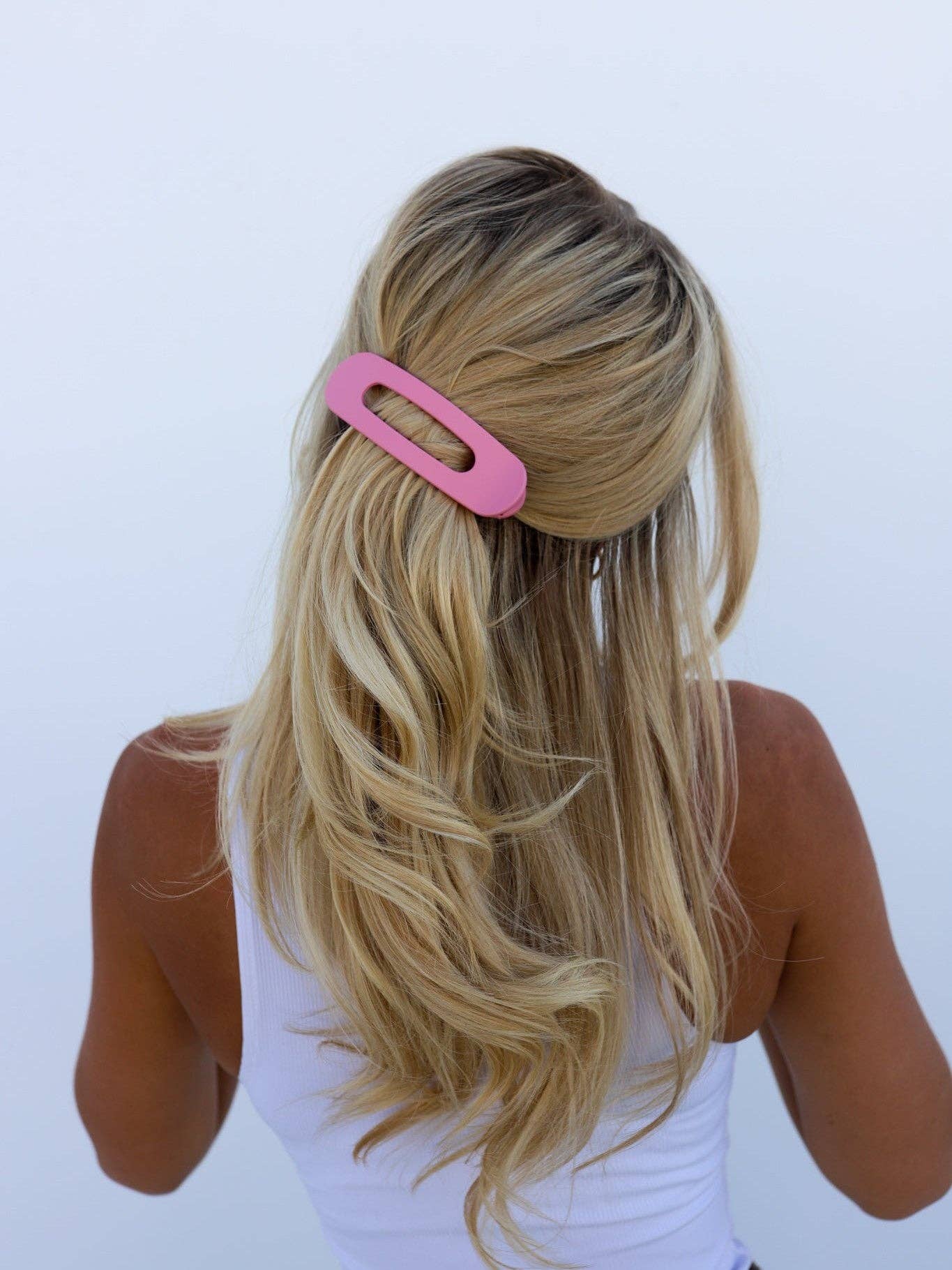 KAXI - Wholesale Hair Clip - Women's - Lay Down Hair Claw Clip 2-Pack by KAXI6