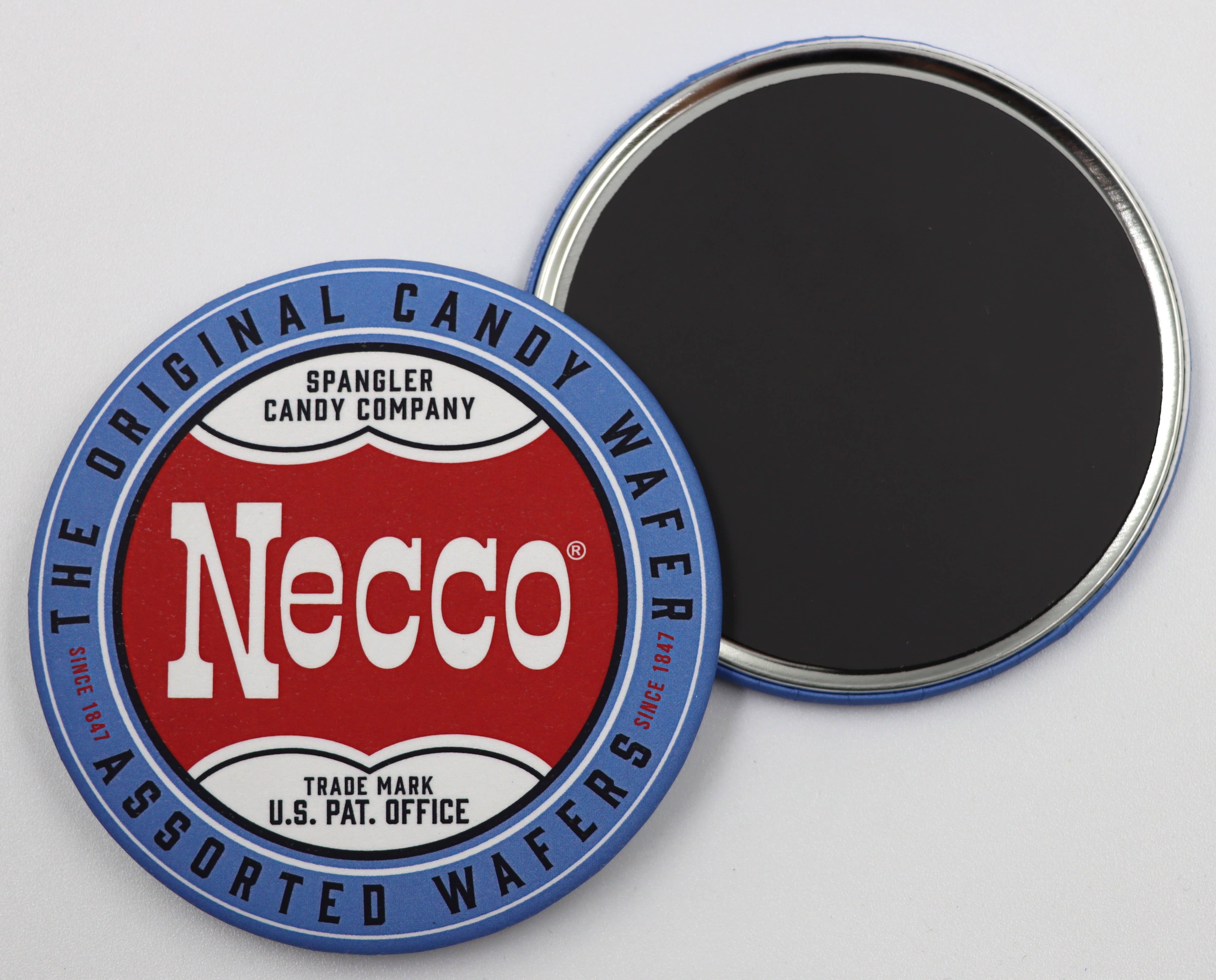 Grandpa Joe's Candy Shop - Wholesale Magnet - Magnet, 5ct - Necco, Original Candy Wafer Seal0