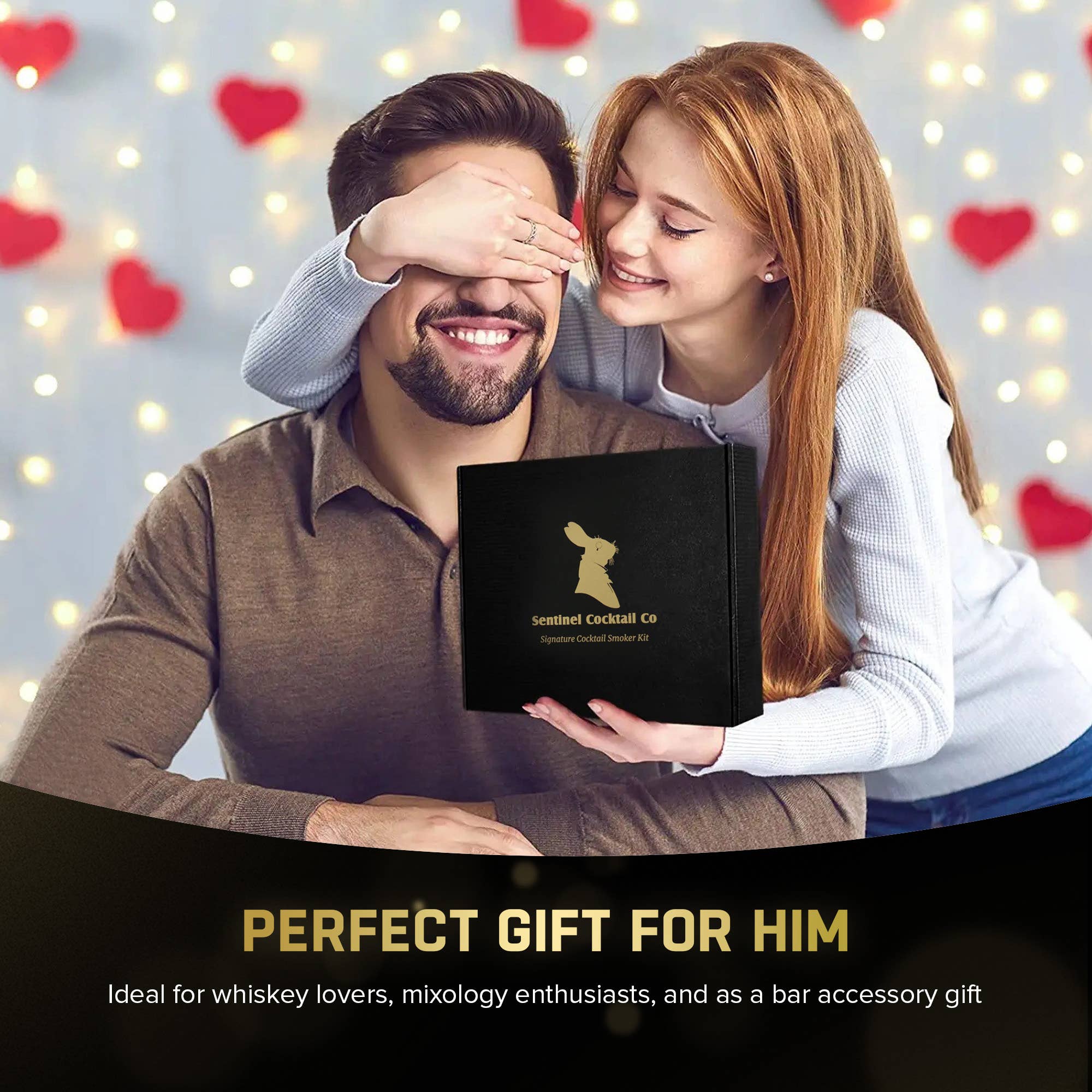 Sentinel Cocktail Co - Wholesale Kitchen Tool/Gadget - Sentinel Signature Cocktail Smoker Kit7