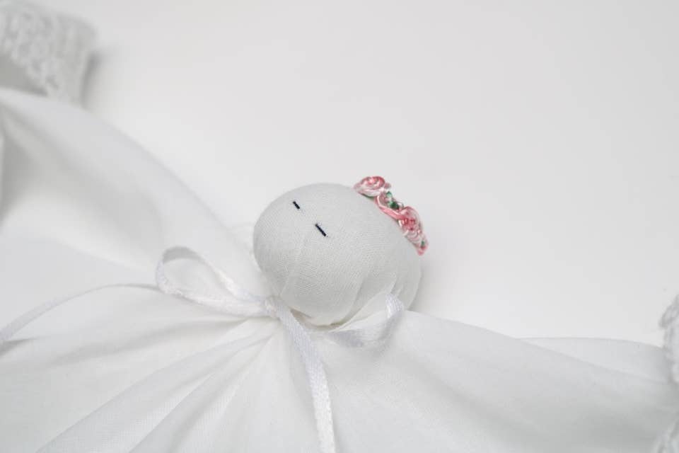 Simply Charming - Wholesale Doll - Kids - Angel Baby Church Doll2